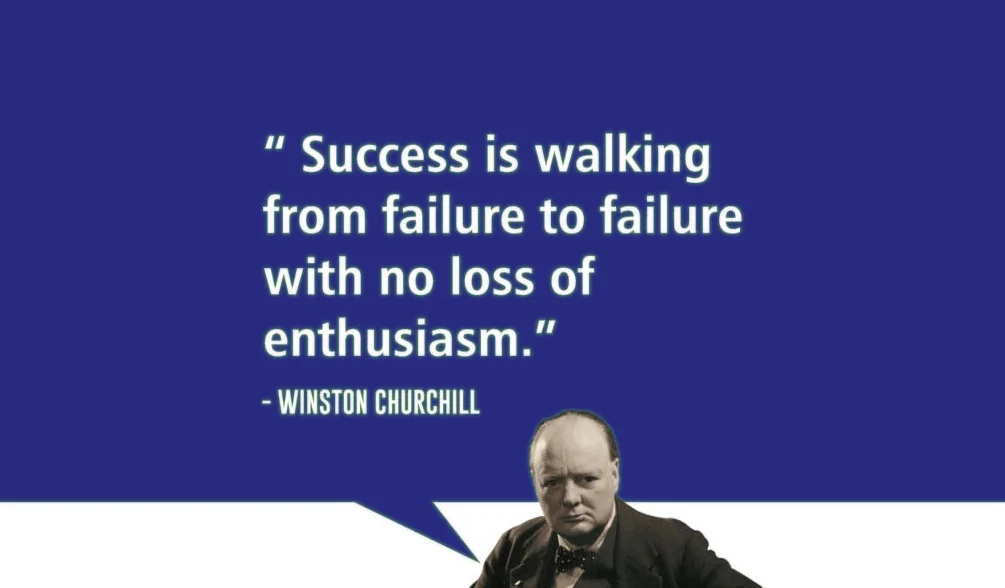 Success and failure