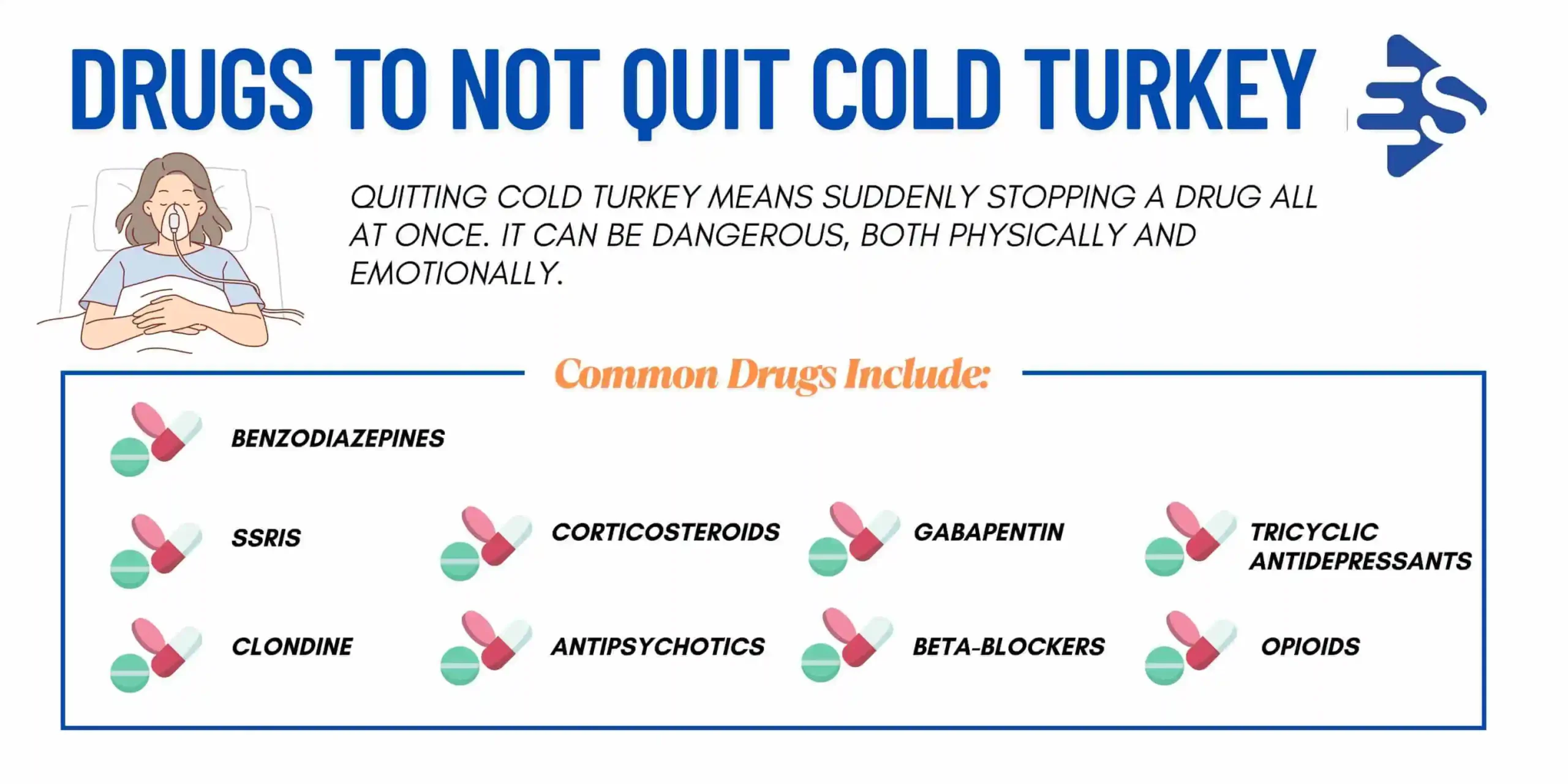 drugs-not-to-quit-cold-turkey
